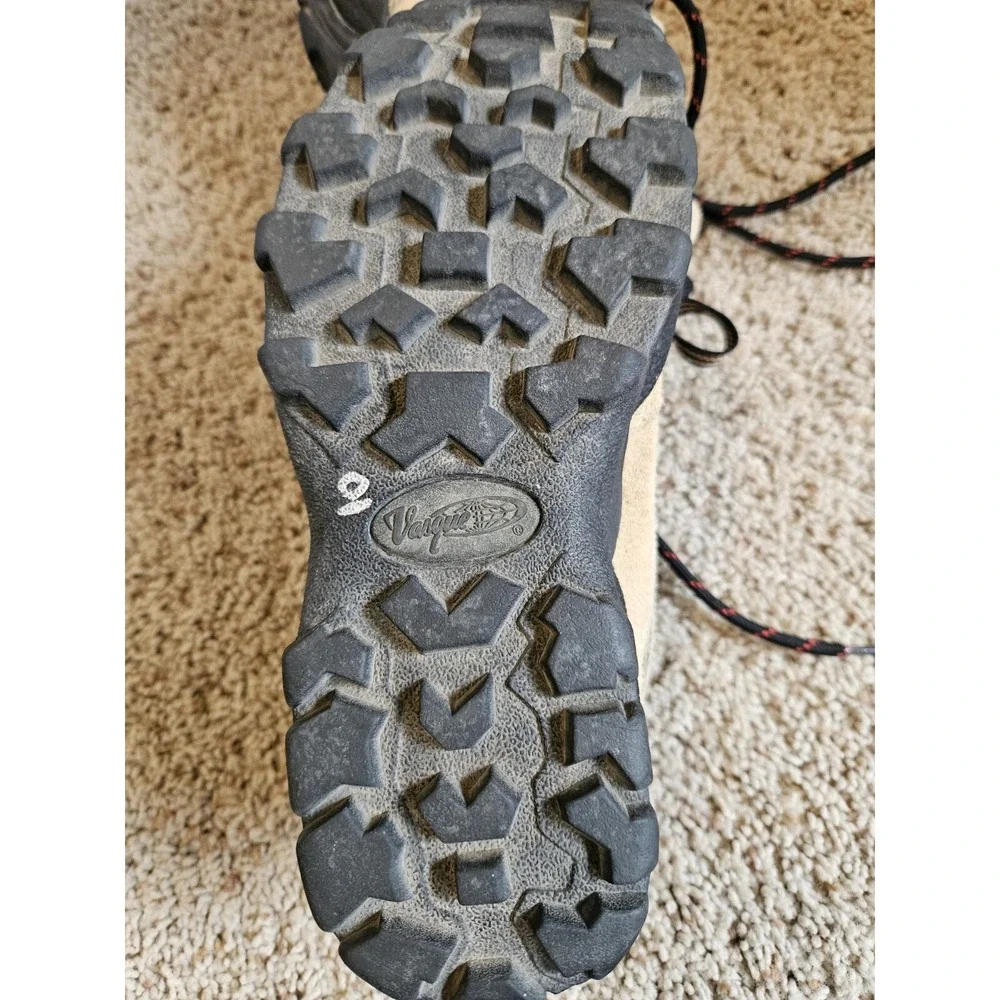 Vasque Hiking Boots Womens 7.5 GTX  Waterpoof‎ Traction 7661